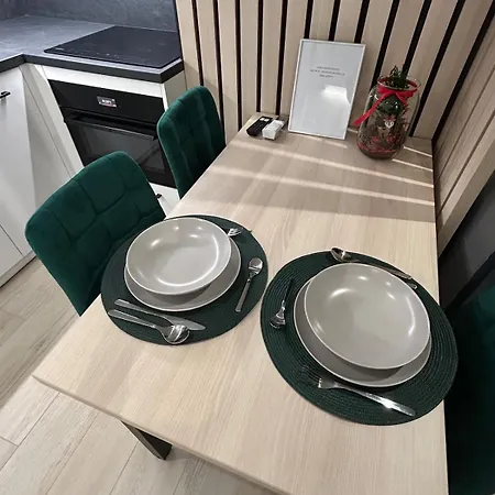 Appartement Wieniawska Lublin