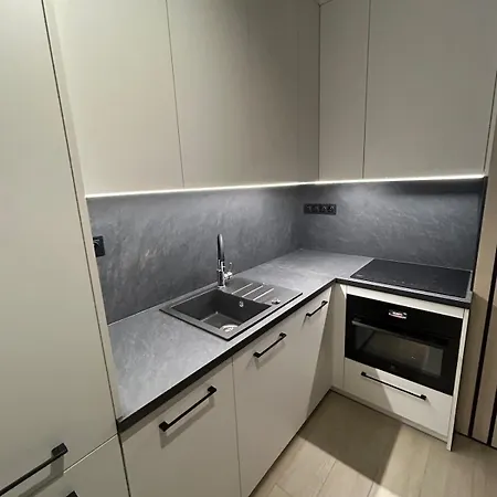 Appartement Wieniawska