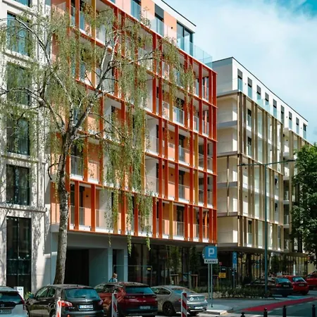 Wieniawska Appartement *