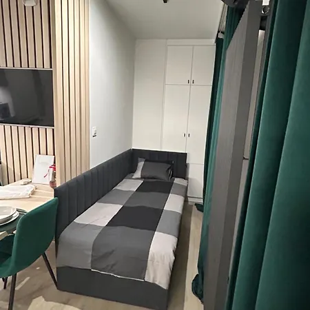 Wieniawska Home, Centrum, 24h Check-in לובלין