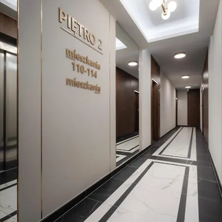 Wieniawska Home, Centrum, 24h Check-in Apartment Lublin