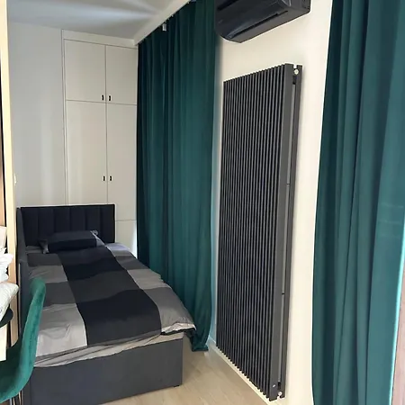 公寓 Wieniawska 卢布林