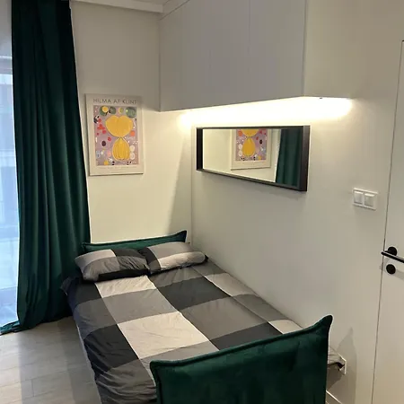 Wieniawska Home, Centrum, 24h Check-in Appartement *