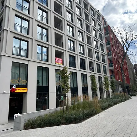 Apartament Wieniawska *