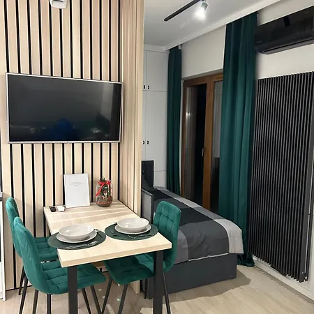 Lägenhet Wieniawska