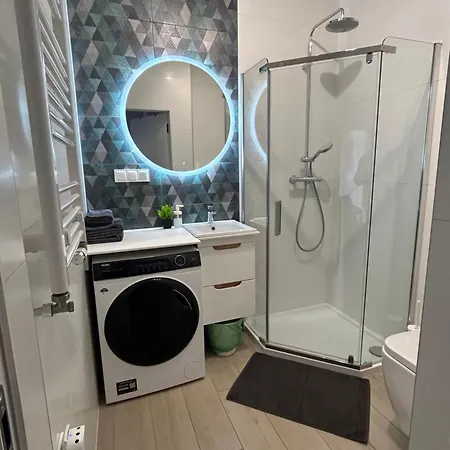 Апартаменты Wieniawska Home, Centrum, 24h Check-in Люблин