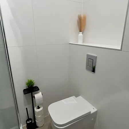 Lägenhet Wieniawska Lublin