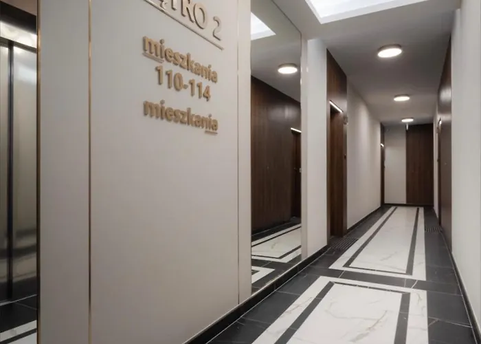 Wieniawska Home, Centrum, 24h Check-in דירה לובלין