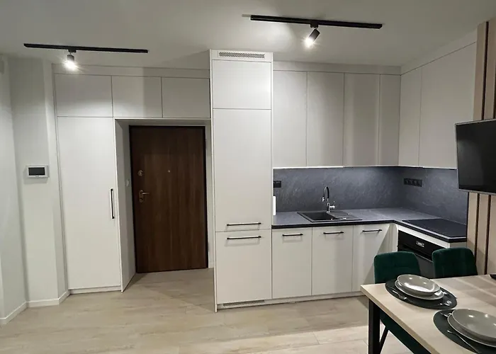 Wieniawska Home, Centrum, 24h Check-in * לובלין