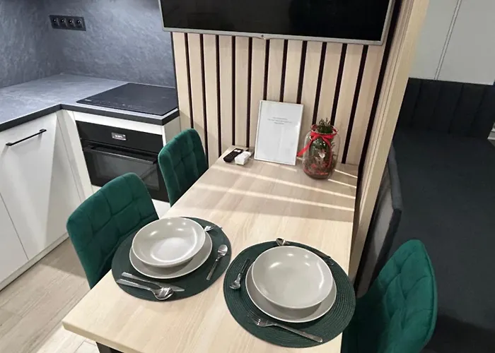 Wieniawska Home, Centrum, 24h Check-in *