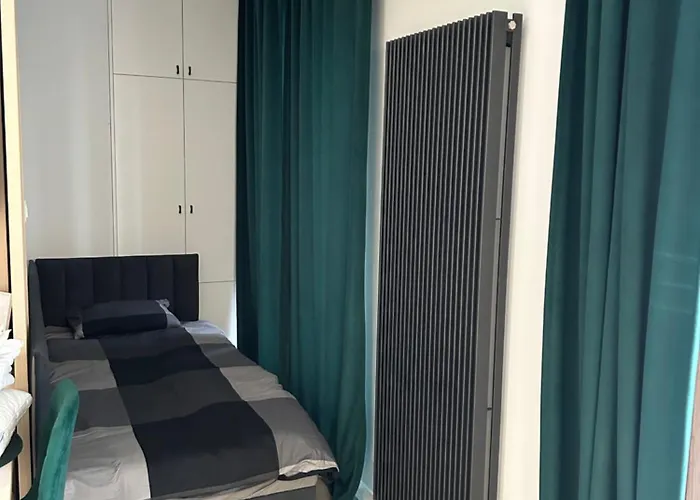 דירה Wieniawska Home, Centrum, 24h Check-in לובלין