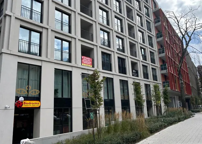 דירה Wieniawska Home, Centrum, 24h Check-in *