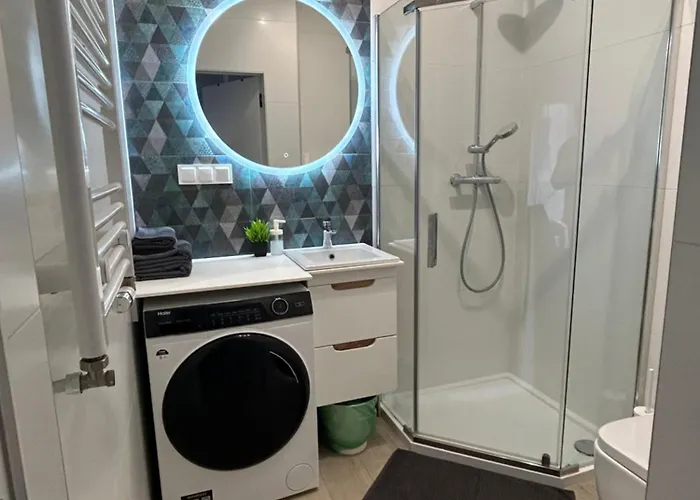 דירה Wieniawska Home, Centrum, 24h Check-in לובלין