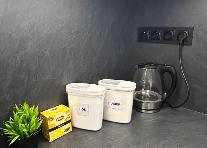 Wieniawska Home, Centrum, 24h Check-in לובלין